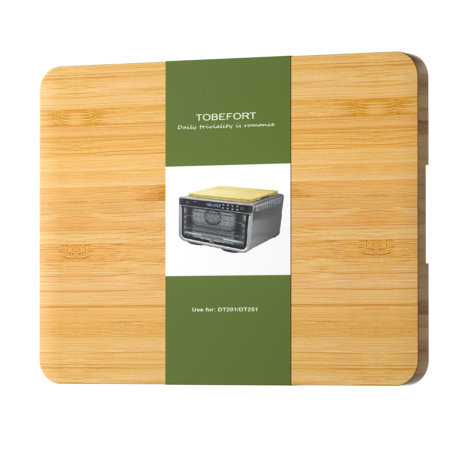 Tobefort Chopping Board Compatible with Ninja DT201/DT251 Foodi Air