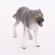 thumbnail image 3 of s miniatura sin BPA para cumpleaños gris SM SunniMix Figuras de lobo, 3 of 8