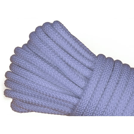 

Polypropylene Utility Rope -1/4 - 100 Feet - White