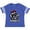 Football Blue and White, variant on Inktastic Knights Boys or Girls Toddler T-Shirt