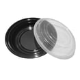thumbnail image 2 of Contenedor Para Alimentos Reutilizable WOW 32 Oz Con Sellado Semihermético 150 Piezas, 2 of 5