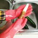 thumbnail image 4 of Guantes para pelar patatas, raspar verduras, limpiar escamas de pescado, guantes de silicona antideslizantes, accesorios para herramientas de cocina, 4 of 6
