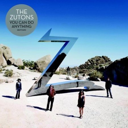 UPC 886973168912 product image for The Zutons - You Can Do Anything - Vinyl | upcitemdb.com
