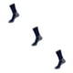 thumbnail image 5 of Sonducket Pies calientes con estos calcetines de algodón que absorben la temperatura para deportes y diario Elegantes calcetines deportivos Type1 NO1, 5 of 6