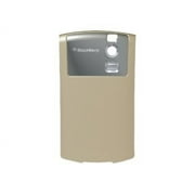 BlackBerry - Battery compartment cover - pale gold - for Curve 8300, 8310, 8320