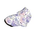 thumbnail image 2 of KLL Lavender Flowers for Basic Dog Hoodie - Pet Hoodie Sweater with Leash Hole - Cute Dog Sweatshirt - Pet Clothes Hooded Sweatshirt for Dog & Cat -X-Large, 2 of 8
