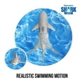 thumbnail image 4 of Shark Week Remote Control Shark with LED Lights, Realistic Swimming & Diving Action – Swims Like a Real Shark, 4 of 8