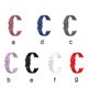 thumbnail image 5 of Correa de repuesto para reloj deportivo Matsuzay Gris ajustable transpirables, 5 of 6
