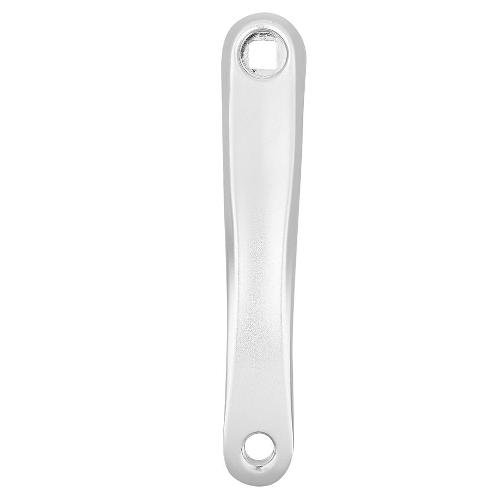 YLSHRF 170mm Bike Crank Arm, Bike Left Crank Arm,170mm Bike Aluminum