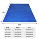 thumbnail image 3 of Balery Blue Glitter Manta de Felpa Suave y Acogedora – Cobija de Franela Aterciopelada para Cama, Lavable y Cálida para Sofá, Mascotas, Transpirable-60"x50", 3 of 7