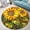 Bird in Floral, variant on Circle Area Rug, Pine Cones and Holly Washable Non-Slip Floor Carpet, Soft Rug for Living Room Bedroom Decor 24 Inch