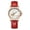 GJ16121-red, variant on Women Automatic Self Winding Stainless Steel Case Ceramic or Genuine Leather Band Skeleton Luminous Wrist Watch Rhinestones Sapphire Crystal Mirror