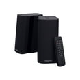 thumbnail image 2 of Creative T100 - Haut-Parleurs - pour PC - Sans Fil - Bluetooth - 40 Watts (total) - Noir, 2 of 9