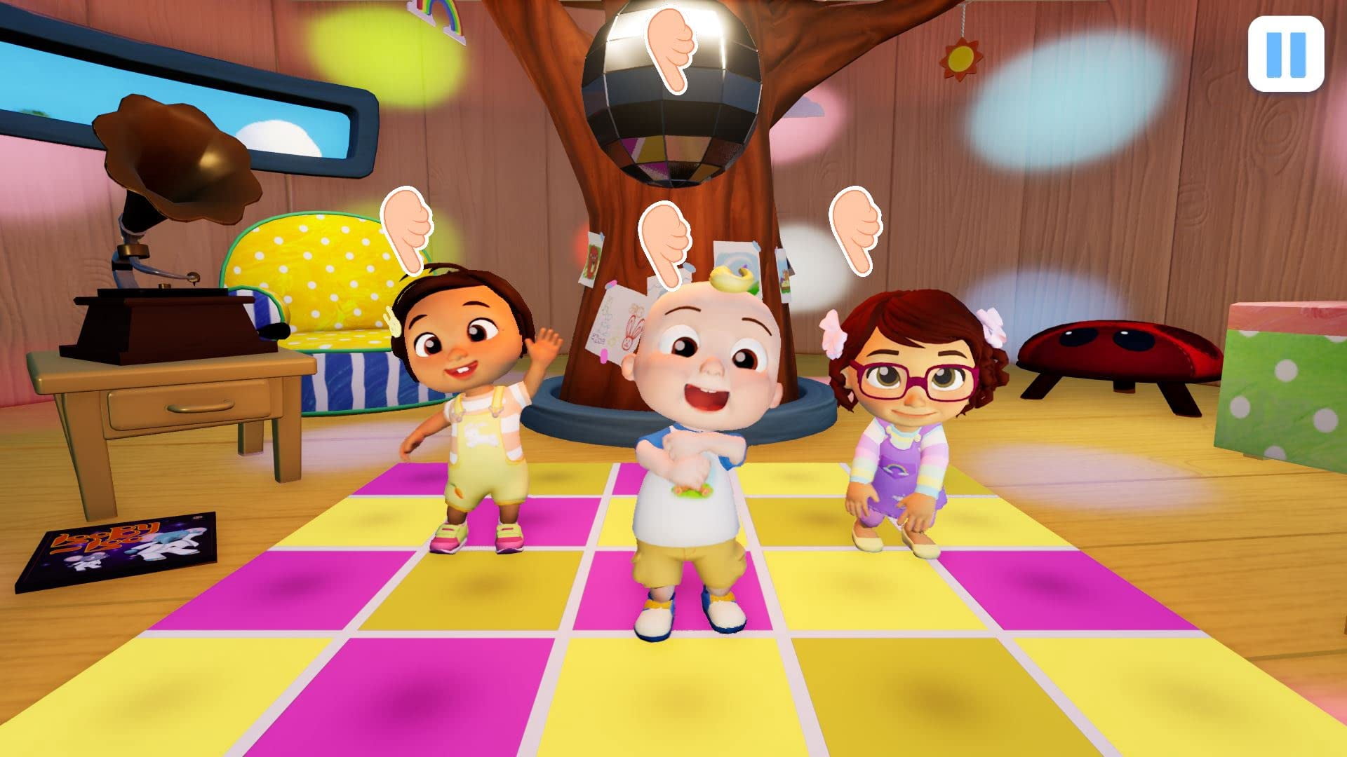 CoComelon: Play with JJ, Nintendo Switch