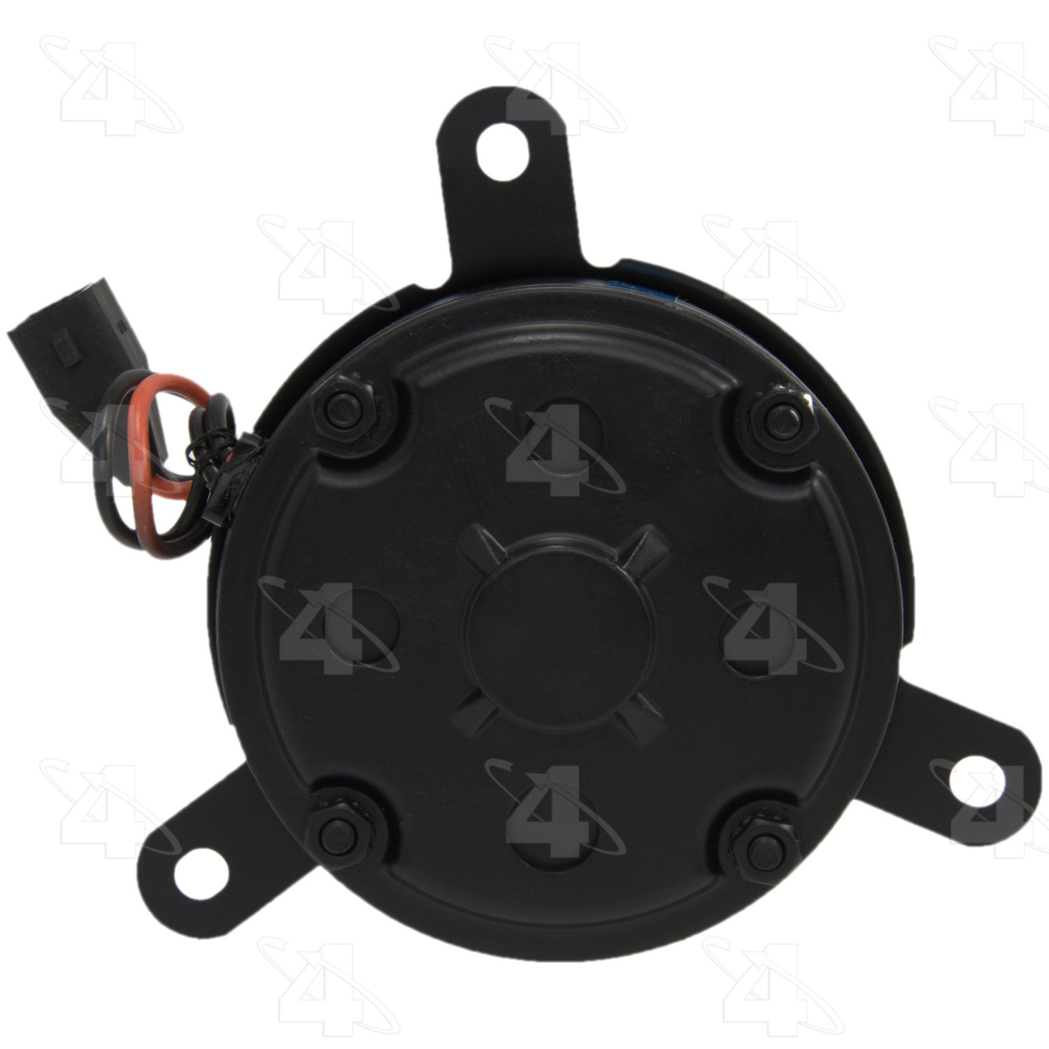 Four Seasons 35148 Radiator Fan Motor Fits select: 2000-2007 FORD FOCUS