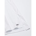 thumbnail image 1 of Reebok Womens Burnout Tank Top, White, XX-Small, 1 of 2