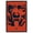 Black Framed Version, variant on NFL Chicago Bears - Logo 25 Wall Poster, 22.375" x 34"