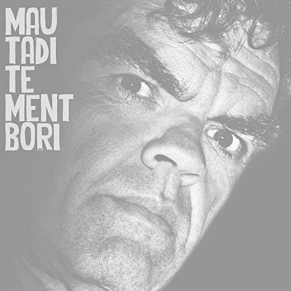 Mautaditement Bori (CD)