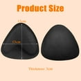 thumbnail image 5 of Bra Push up, Boombas Bra Inserts, Strapless Bra for Large Breasts Invisible Bra Self Adhesive, 5 of 5