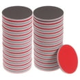 thumbnail image 1 of Paquete de 50 esponjas de lijado de 3000 Grit de 3 pulgadas con gancho y bucle, disco de lijado húmedo/seco para madera, paneles de yeso y metal, 1 of 5