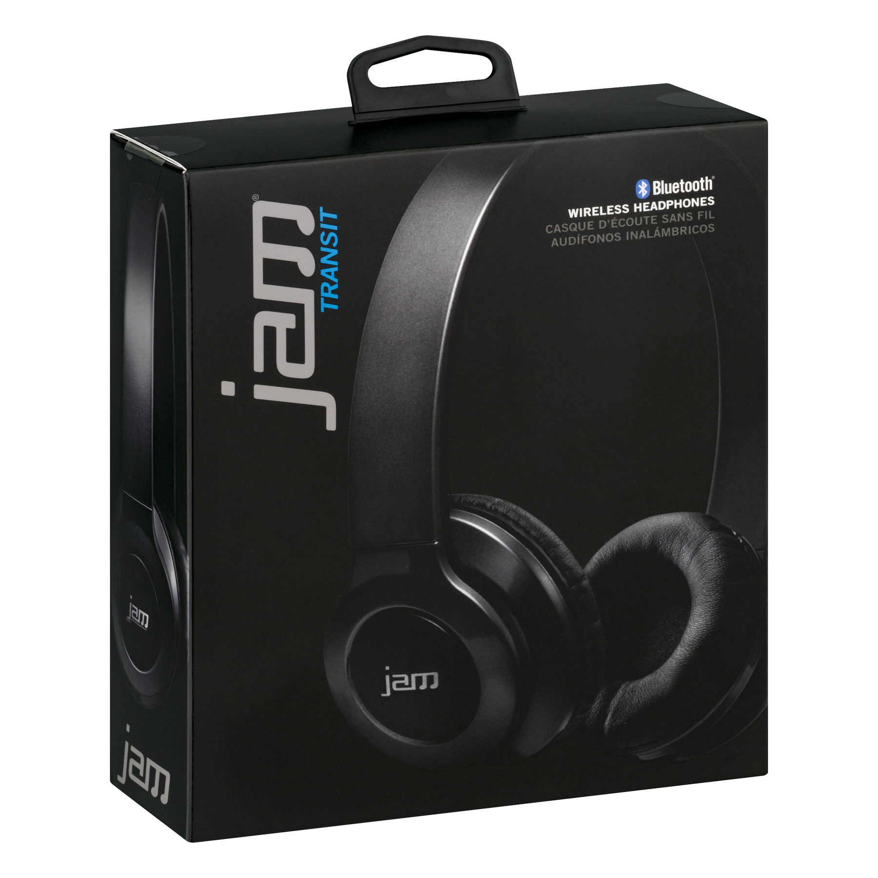 Jam Transit Bluetooth Wireless Headphones, 1.0 CT - image 2 of 8