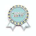 thumbnail image 1 of Mahjong va directo al paquete digital Insignia broche Medalla ganadora, 1 of 3