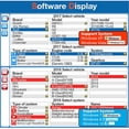 thumbnail image 4 of Herramienta de diagnóstico para coche y camión DS150 TCS VCI CDP Pro DS150E Dual PCB V3.0 con Bluetooth OBD2 Keygen, nuevo 2020.23, 4 of 5