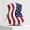 Red, variant on USA Flag Star Stripe Print Neck Gaiter Face Masks for Men Women 4th of July Breathable Summer Cooling Neck Gaiter UV Face Mask Sun Protection Neck Gaiter One Size Color Red