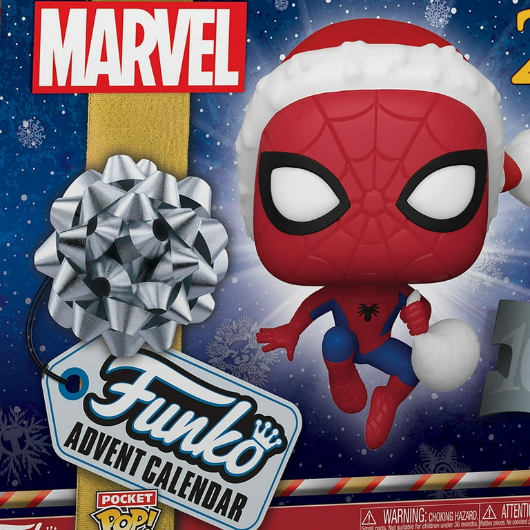 Funko Pop! Marvel Holiday Advent Calendar 2022 - 24 Days Funko Pop! Marvel Holiday Advent Calendar 2022 - 24 Days
