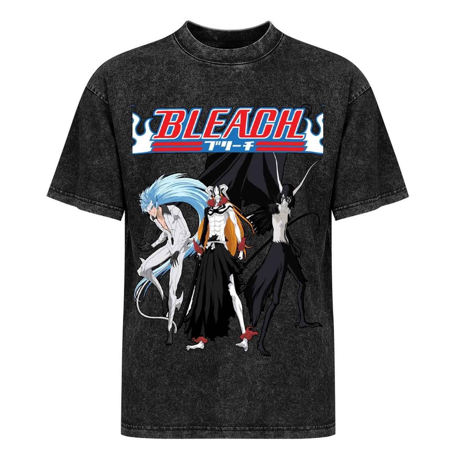 BLEACH アニメT 長袖カットソー BLEACH アニメT 長袖カットソー