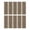 Brown1, variant on Peel and Stick Floor Tiles, Peel and Stick Vinyl Floor Tiles, Self Adhesive Waterproof Flooring Wood Planks for Kitchen, Dining Room, Living Room, Bedrooms, Wood Grain Look, 10Pcs(Brown,15.7x5.9")