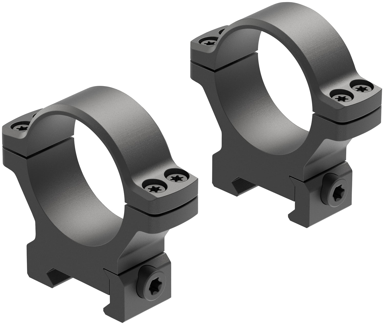 Vortex Pro Series 30mm Medium Scope Rings - Rifle Mounts for
