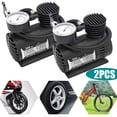 thumbnail image 1 of Bomba Neumáticos Digital 300 PSI 12V Compresor Aire Automático Indicador Inflador Coche, 1 of 8