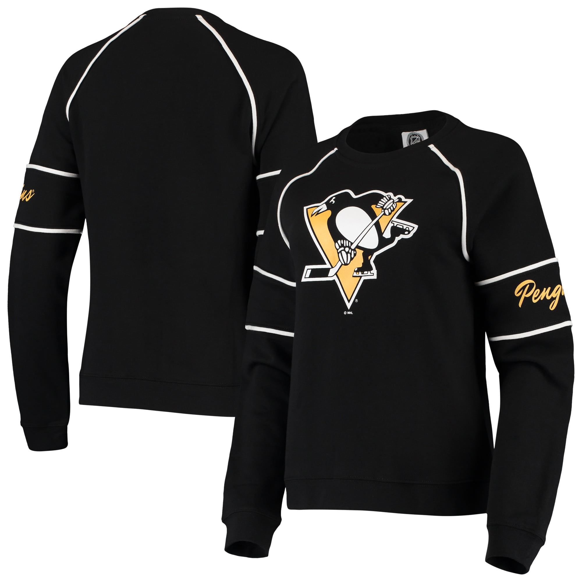 penguins hockey sweatshirt
