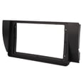 thumbnail image 3 of Car Stereo  Fascia, Wearproof Dash GPS Navigation Trim ABS Plug And Play  For Modification, 3 of 8