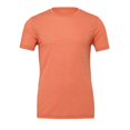 thumbnail image 1 of Bella + Canvas Adults  Crew Neck T-Shirt, 1 of 4