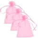 thumbnail image 1 of Bolsa de Organza PouchyPink 3Pzas Rosa 5x7cm Tela Bolsa Organza., 1 of 1
