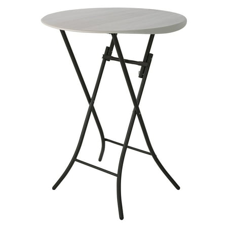 Lifetime Products 33 in. Round Bistro Table