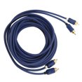 thumbnail image 4 of Audio Cable, Perfect Performance Stand Wear Maximum Durability Low Frequency Automotive Audio  Tools  For Home Theater, 4 of 8