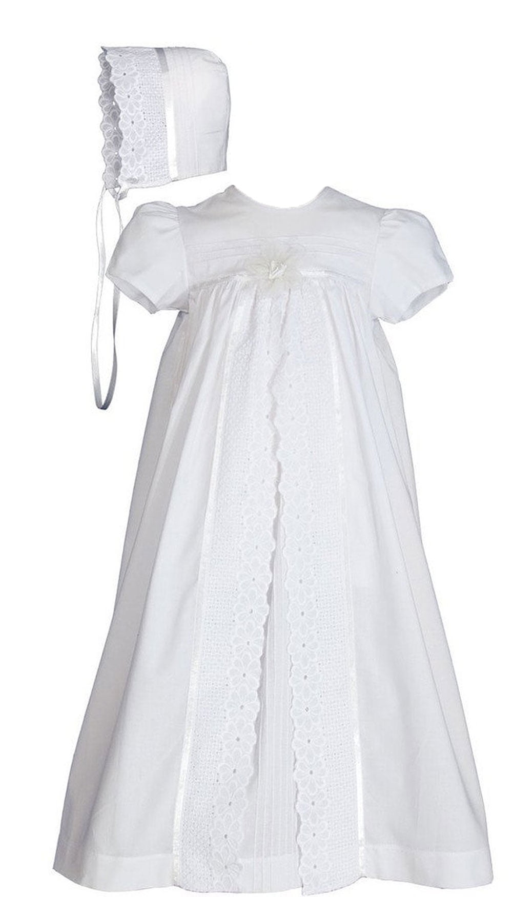 little things mean a lot christening gown