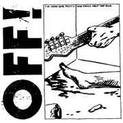 Off - First Four EPs - Music & Performance - Vinyl