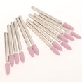 thumbnail image 3 of LOVIVER 100PCS 1/8" 3mm Shank Grinding Stones for Rust Paint Removal 4mm, 3 of 7