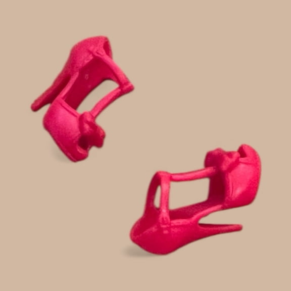 DOLL l Shoes VTG Fashion Accessories Authentic USA Boots Ken Stilettos New Buy It Now Â· 267503043374