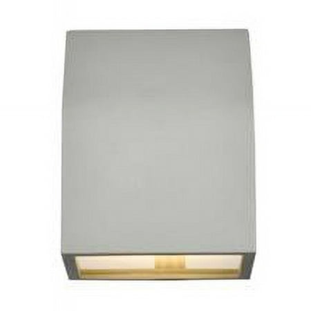 

3000K Raine Integrated LED Wall Sconce Silver