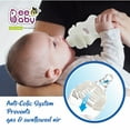 thumbnail image 6 of BeeBaby Comfort Standard neck Feeding Bottle 60ML / 2Oz. -Blue, 6 of 6