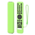 thumbnail image 1 of Case Remoto Silicona para TCL RC716/RC833 Gub1 Cubierta Protectora (luminosa) Verde, 1 of 3