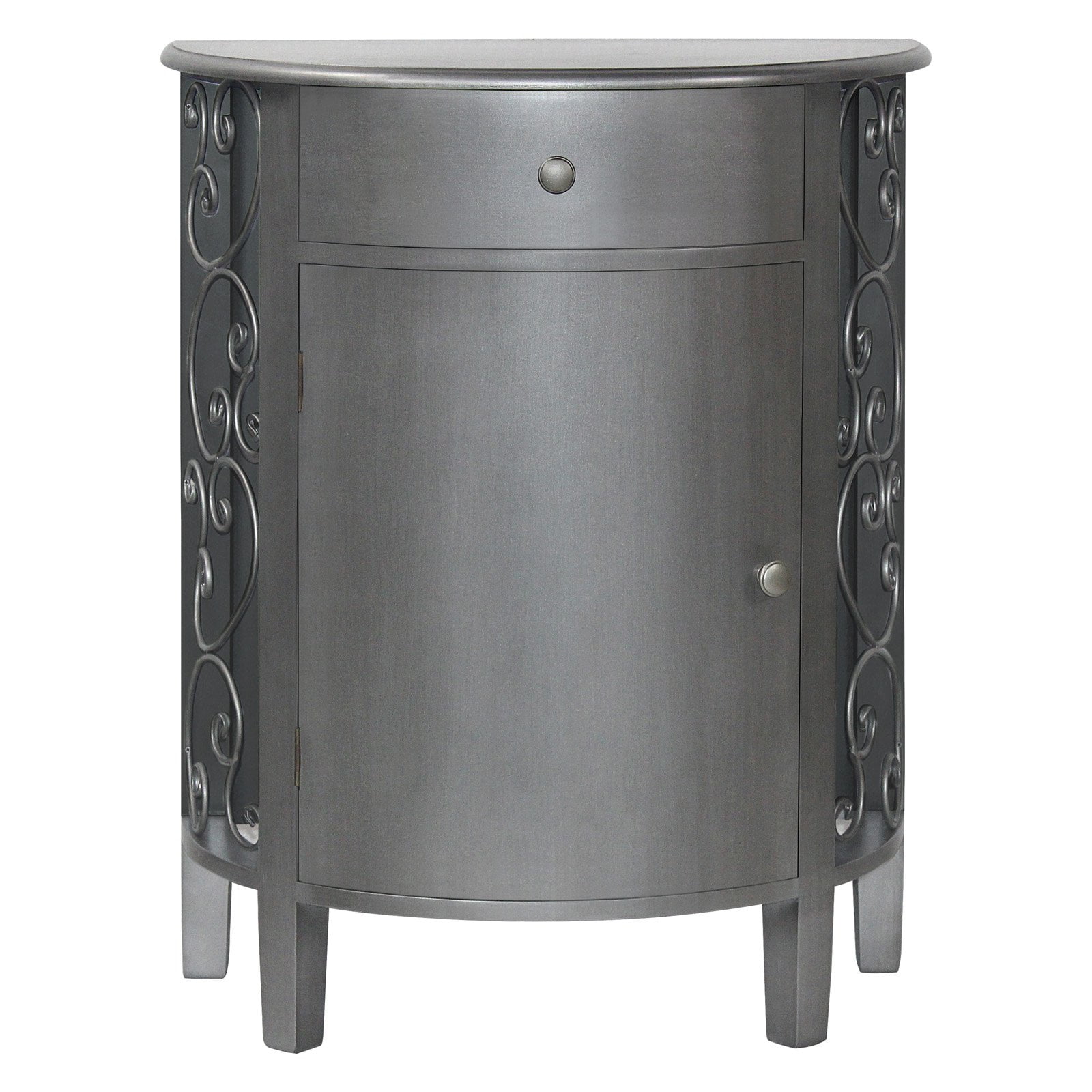 Gallerie Decor Sutton One Door with Single Drawer