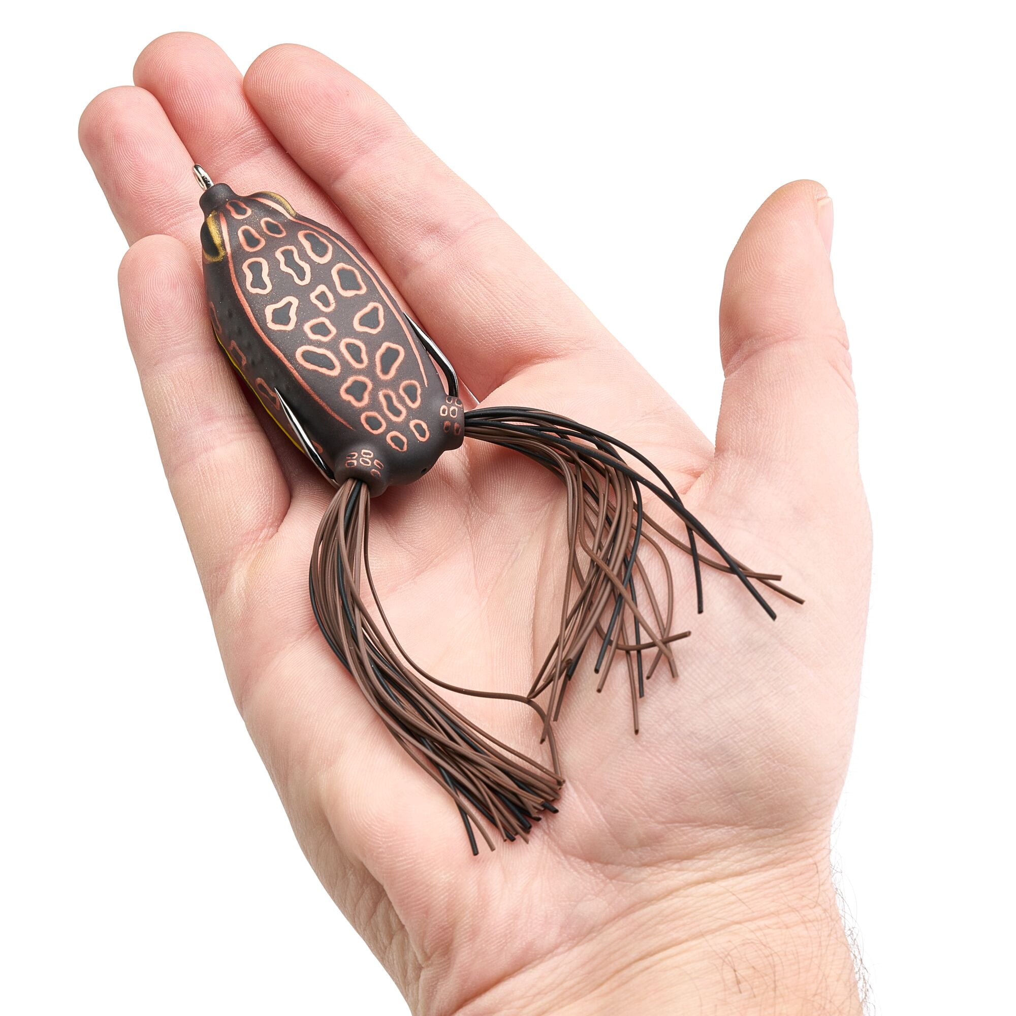 Berkley Swamp Lord Standard Fishing Lure, 2.25 in, Copperhead (1-count)