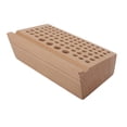thumbnail image 1 of Leather Craft Tool Holder, 76 Holes Leathercraft Tool Holder Diverse Sizes Large Capacity  For Bevelers, 1 of 8