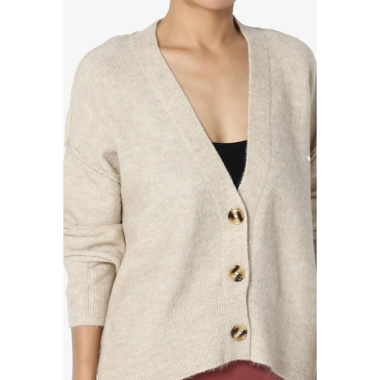 Cozy Crop Cardigan